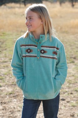 Girl's Cinch Haley Pullover