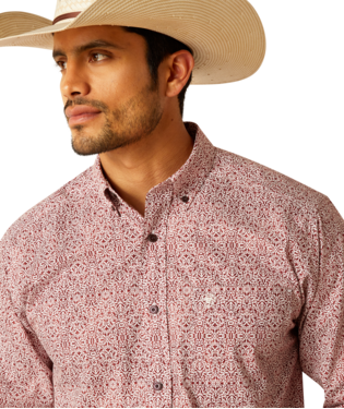 Ariat Turner Long Sleeve Button Up
