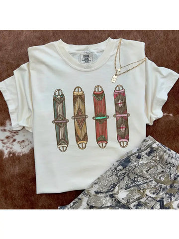 Cowboy Cinches 3.0 Tee