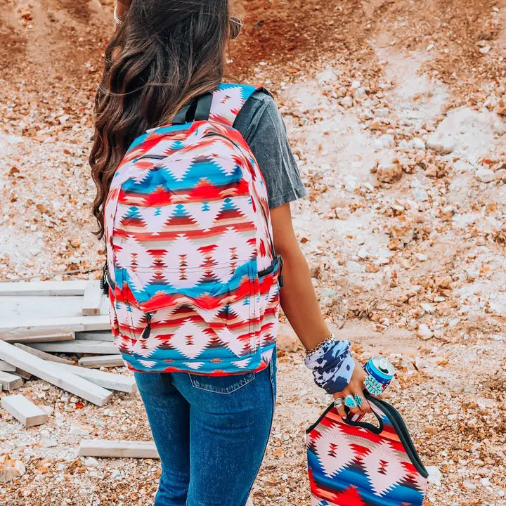 Front Porch Label Asst Backpacks