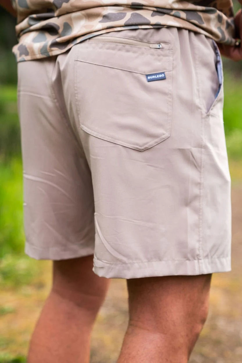 Burlebo Men's Everyday Short