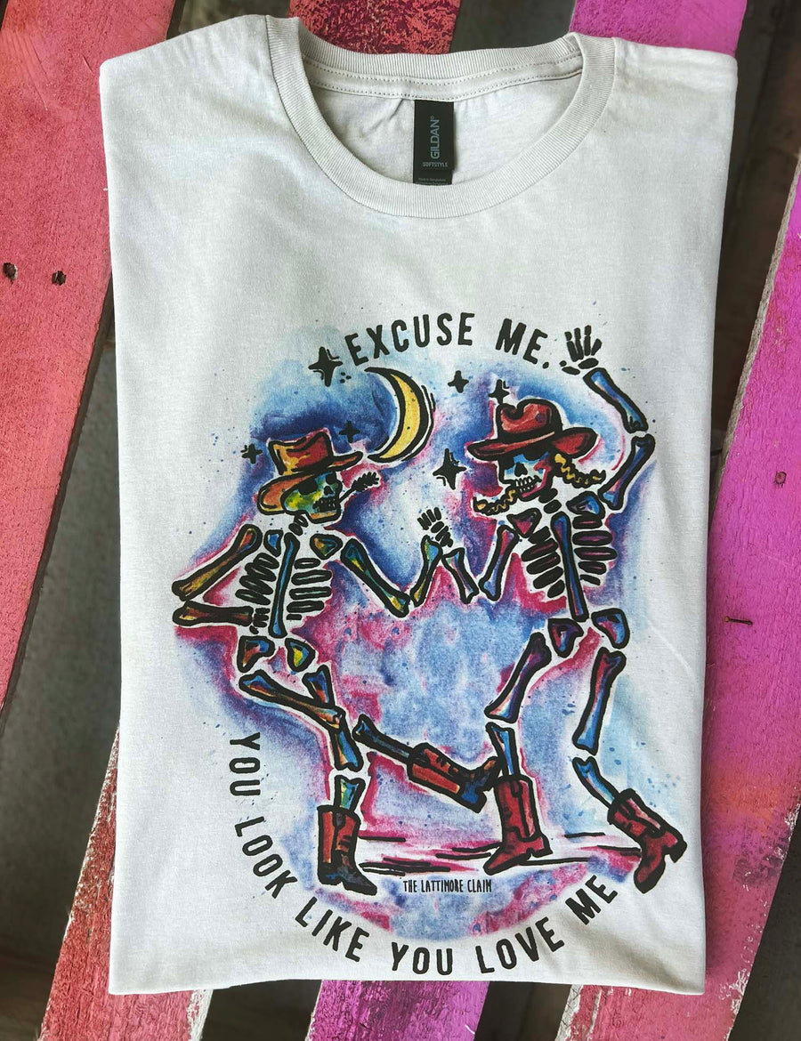 Excuse Me, Love Me Tee