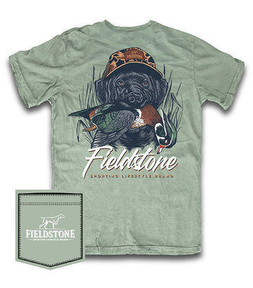 Fieldstone Youth Lab Woodie Tee