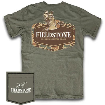 Fieldstone Youth Camo Wood Duck