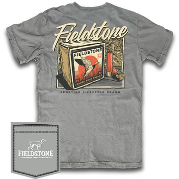 Fieldstone Men's Ammo Box Tee