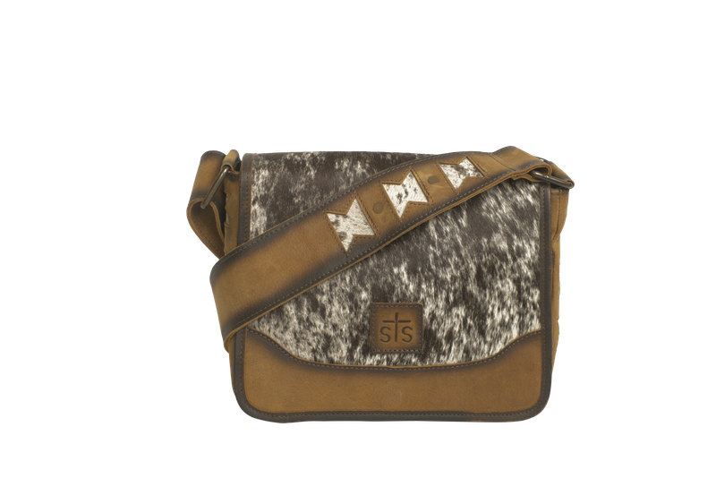 STS Roswell Cowhide Della Crossbody