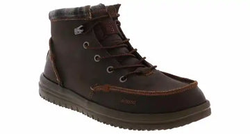 Hey Dude Bradley Boot Classic Brown