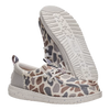 Hey Dude Youth Burlebo Shoe