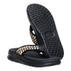 Hey Dude Tide Flip Flop Black/Black