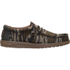 Hey Dude Wally Mossy Oak OBL
