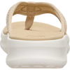 Hey Dude Tide Flip Flop Irish Cream/White