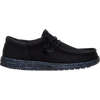Hey Dude Wally Funk Mesh Field Camo Black