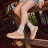 Hey Dude Remi Toastee Clog Suede Tan