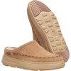 Hey Dude Remi Toastee Clog Suede Tan