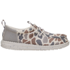 Hey Dude Youth Burlebo Shoe