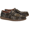 Hey Dude Wally Mossy Oak OBL