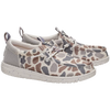 Hey Dude Youth Burlebo Shoe