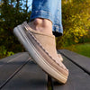 Hey Dude Remi Toastee Clog Suede Sesame