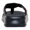 Hey Dude Tide Flip Flop Black/Black