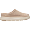 Hey Dude Remi Toastee Clog Suede Sesame