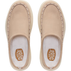 Hey Dude Remi Toastee Clog Suede Sesame