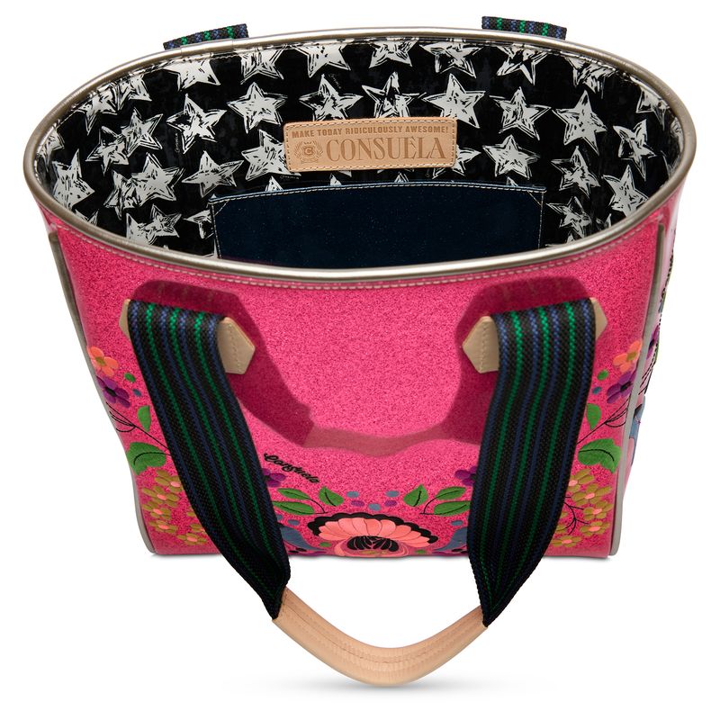 Consuela Classic Tote Ivy