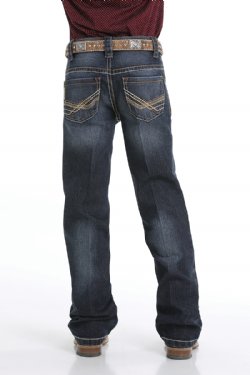 Cinch Boys Tanner Realxed Fit Jeans