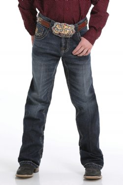 Cinch Boys Tanner Realxed Fit Jeans