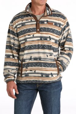 Cinch Men's Bronc Fleece