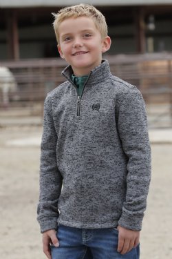 Cinch Boy's Lane 1/4 Zip