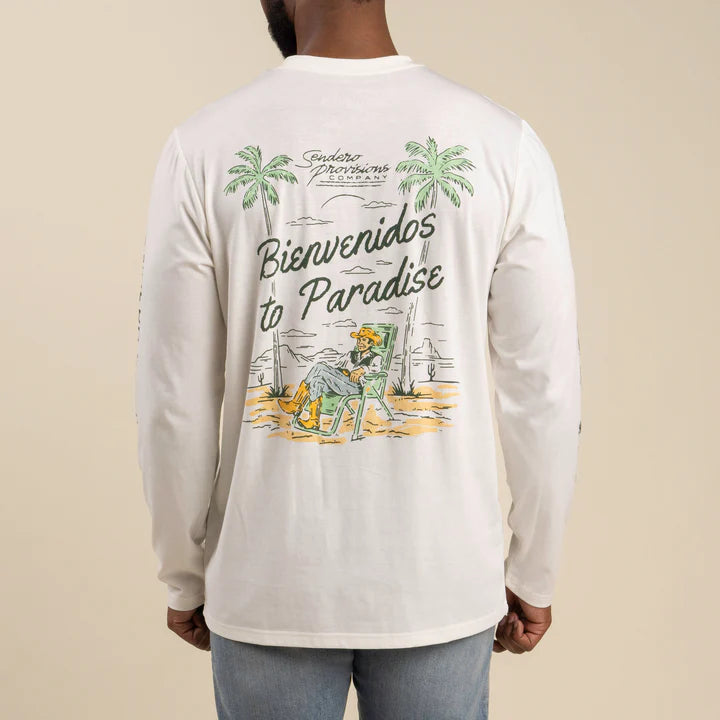 Sendero Oasis Long Sleeve Tee