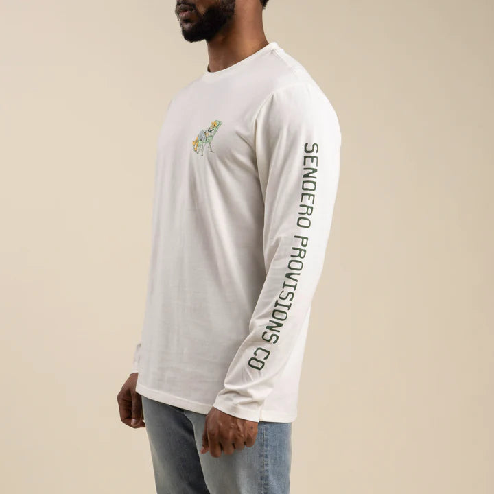 Sendero Oasis Long Sleeve Tee