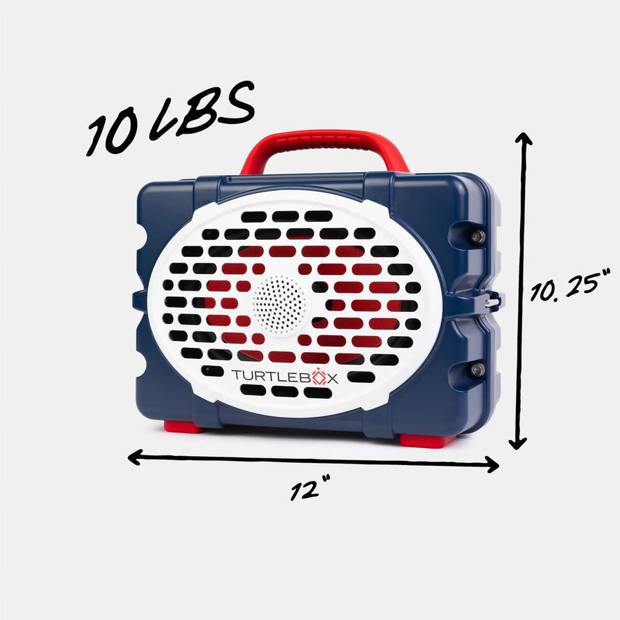 TurtleBox Gen 3 Speaker ASST – McGregor General Store