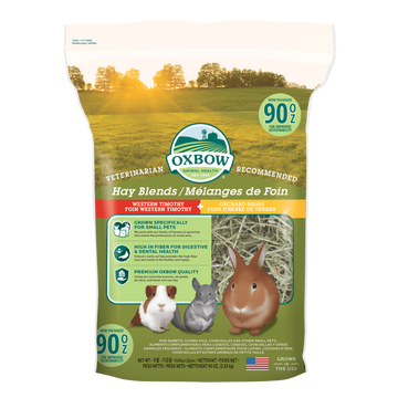 Oxbow Hay Blends Timothy & Orchard