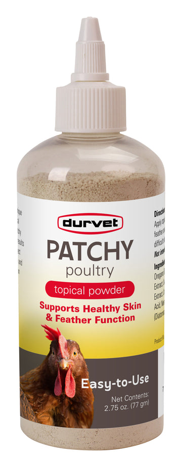 Durvet Patchy Poultry Powder