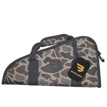 Burlebo Pistol Case Asst