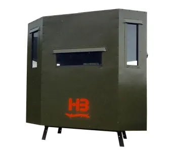 HB Hunting Products 828 Combo Blind w/ 5FT Tower