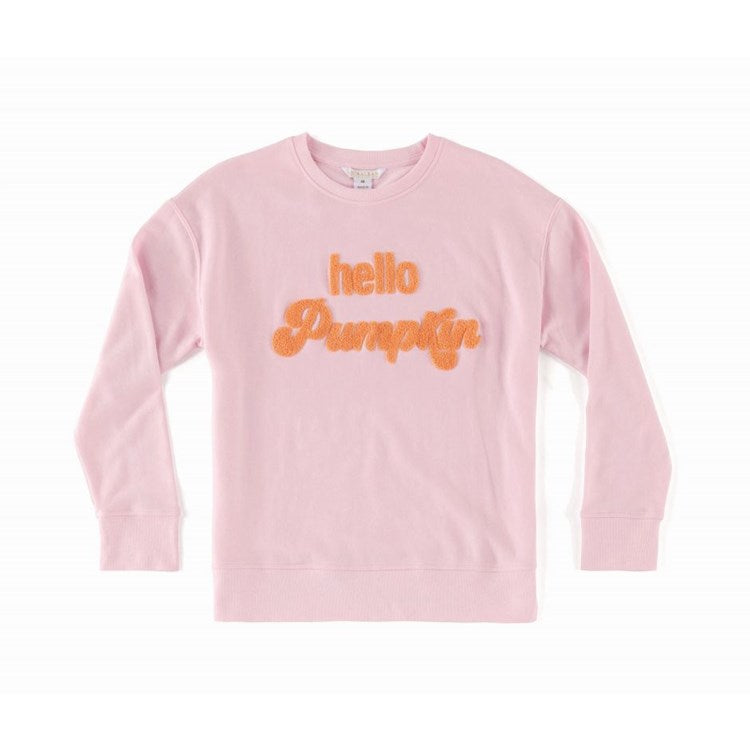 Shiraleah Hello Pumpkin Sweatshirt