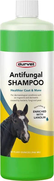 Durvet Antifungal Shampoo 32oz