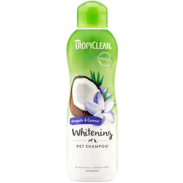 Tropiclean Berry & Coconut Deep Cleansing Shampoo for Pets