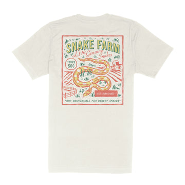 Sendero Snake Farm T-Shirt