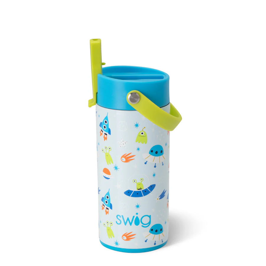 Swig Flip + Sip Slim Tumbler 12oz