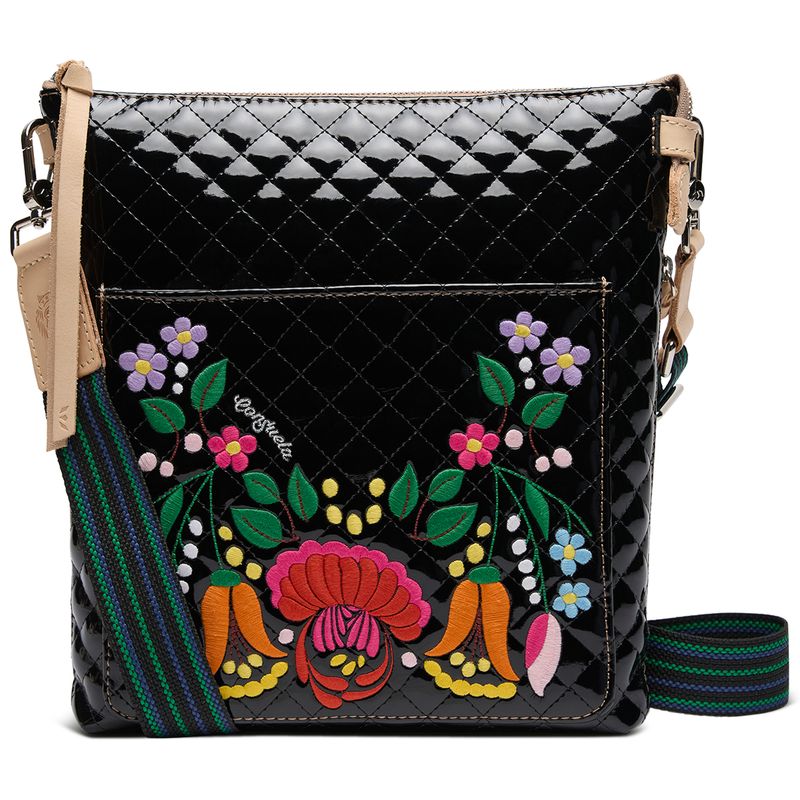 Consuela Tour Crossbody La Reina