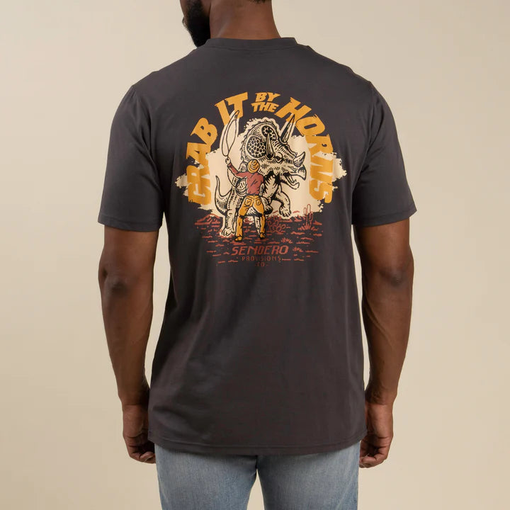 Sendero Triceratops Tee