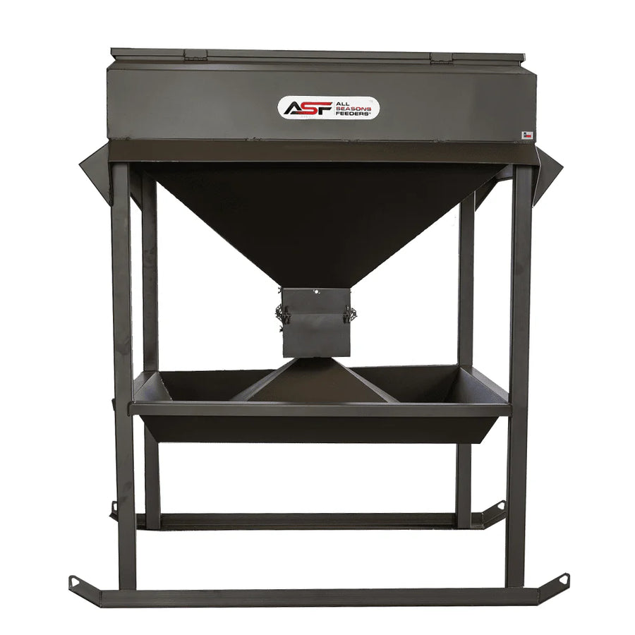 All Seasons Feeders Trio Feeder 1500lb