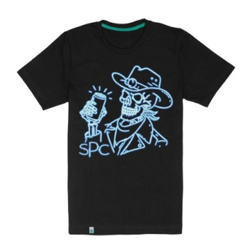 Sendero Broadway Bones Tee