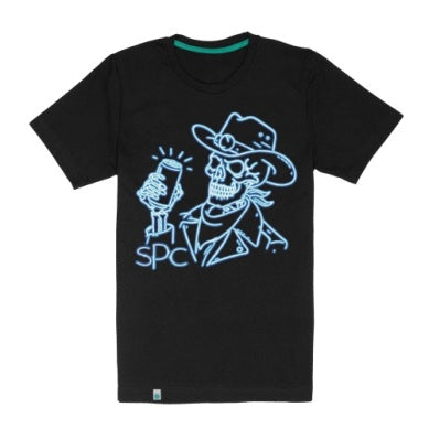 Sendero Broadway Bones Tee