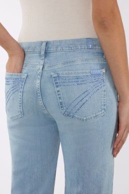 Black Friday 7FAMK Olina Tailorless (32in inseam)