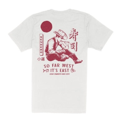 Sendero So Far West Tee