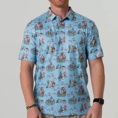 Burlebo Performance Polo